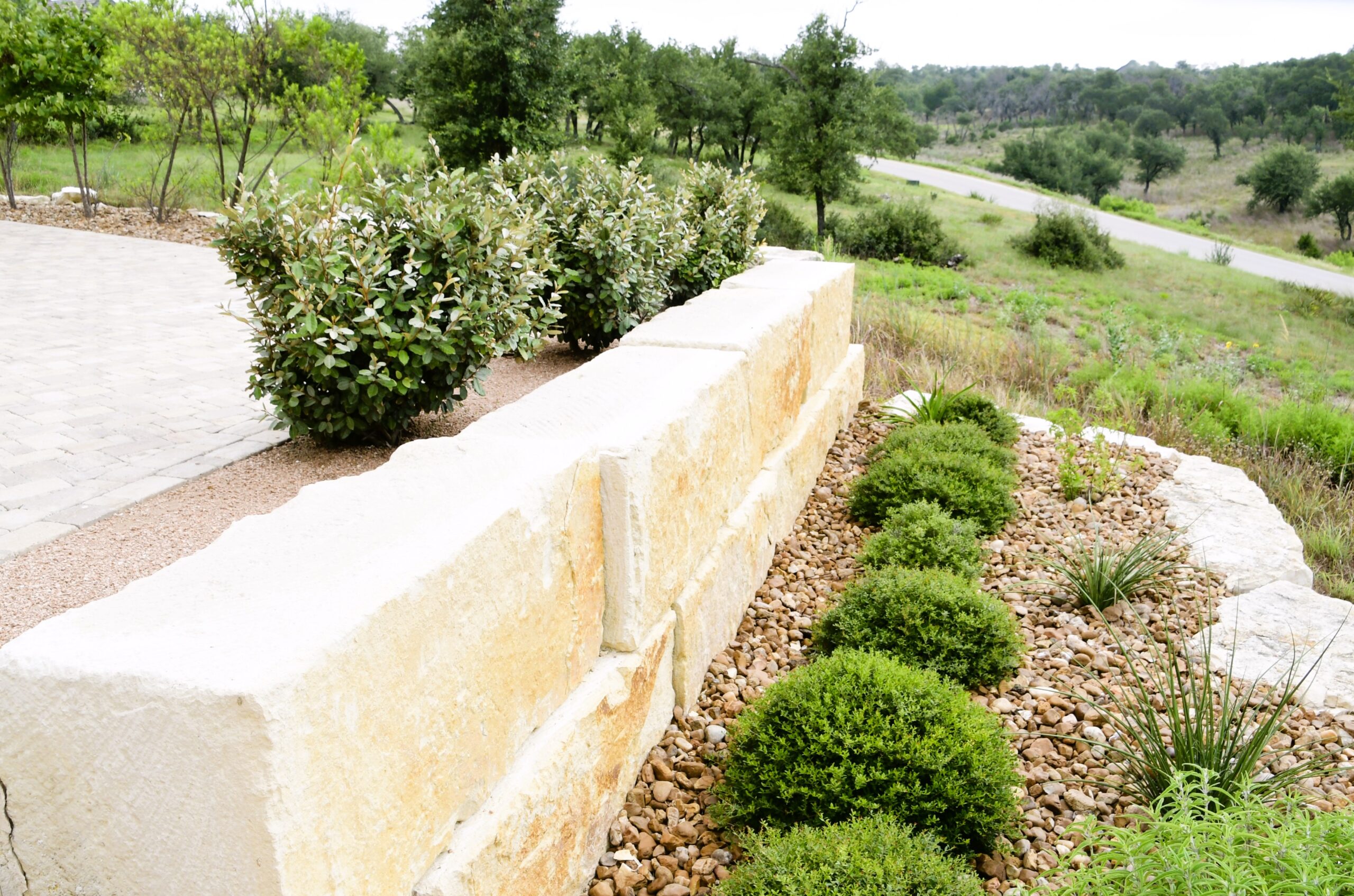 Create beautiful outdoor gathering spaces with custom patios, pathways, steppingstones, and natural stone features designed for comfort and durability.