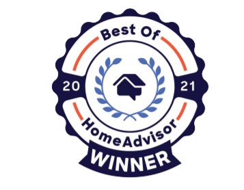 Donado Landscape Services Best if the best Screen and Approved Home Advisor Winner