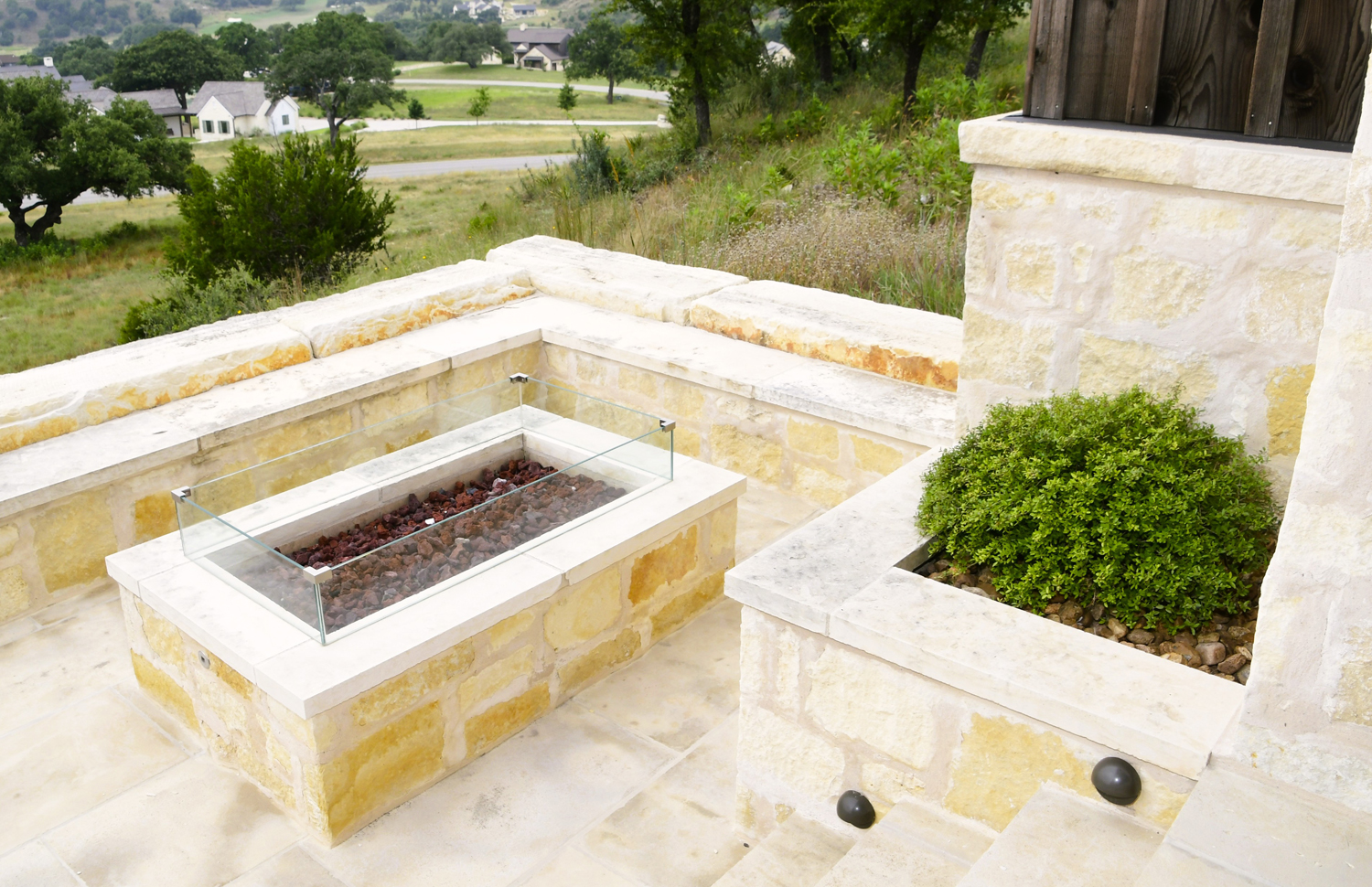 Beautiful Landscapes. Built to Last.