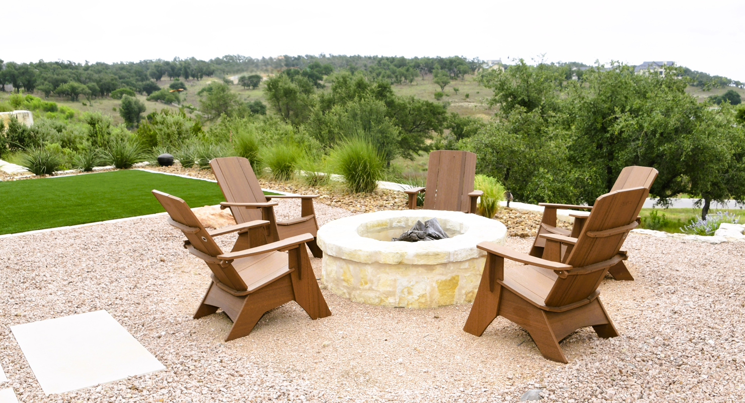 Rock Patios, Stonework and Retaining Walls