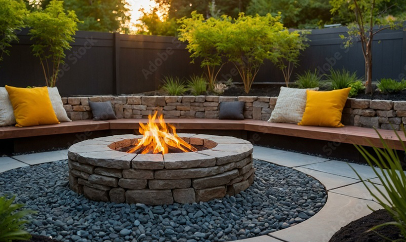 Transform Your Backyard”