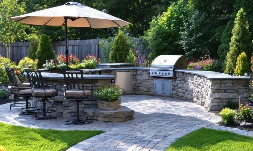 Transform Your Backyard”