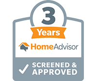 Donado Landscape Services Best of the best home Advisor for 3 years