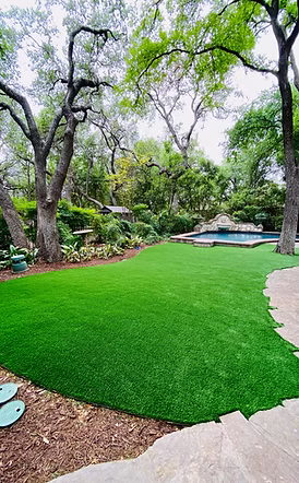 •	Outdoor Living Opportunities