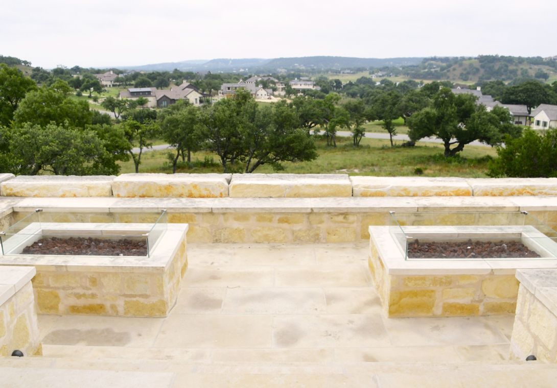 Every hardscape is designed to complement your home’s architecture and withstand Texas weather for years to come.