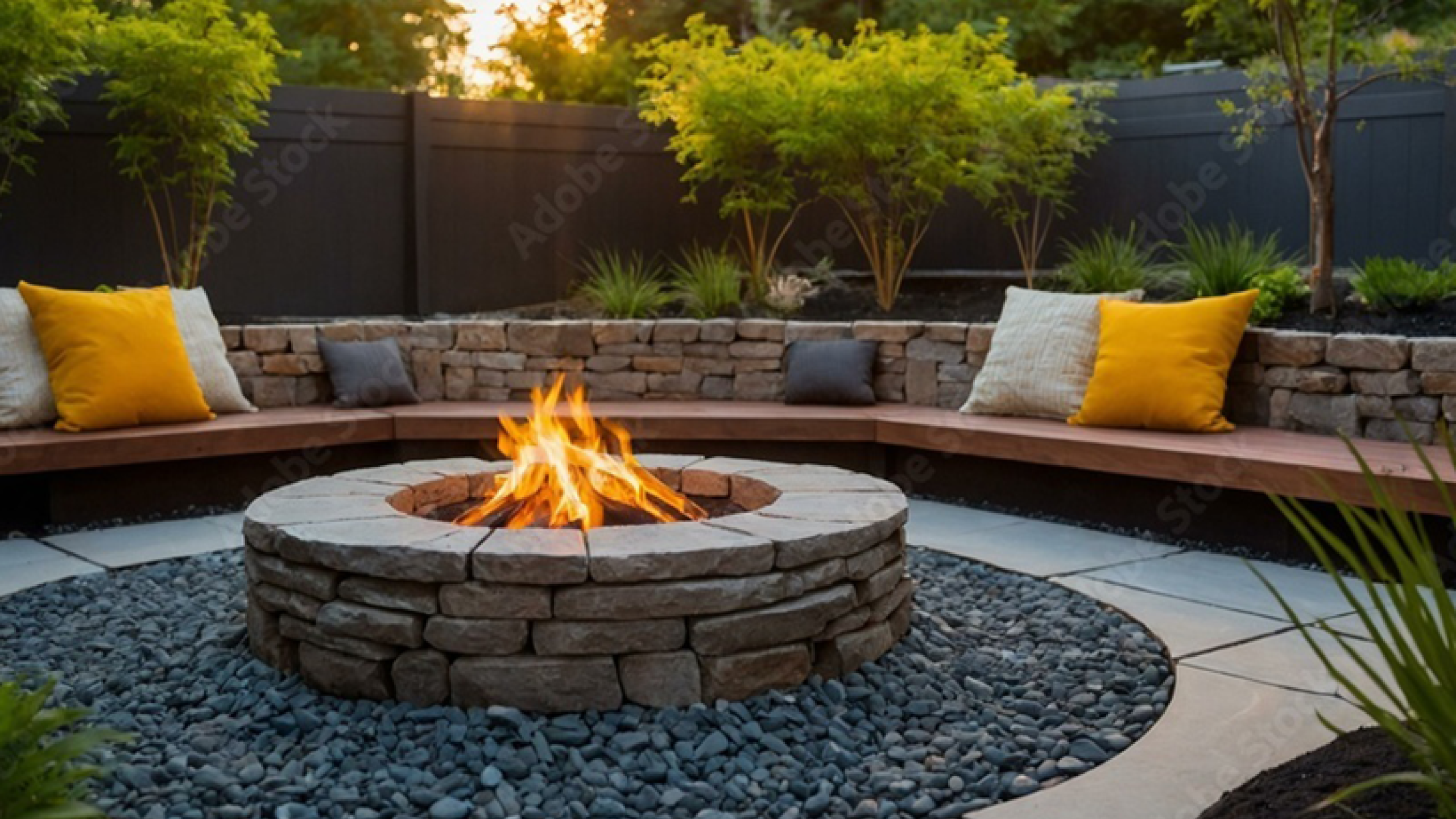 Transform Your Backyard”
