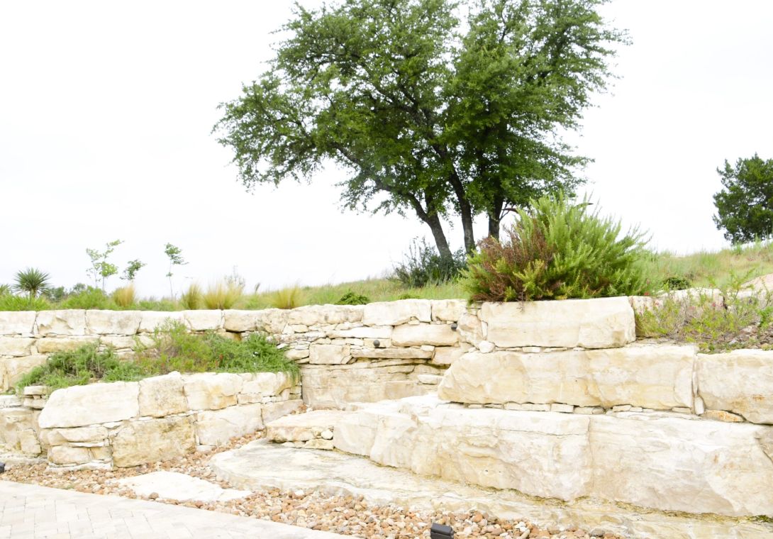 At Donado Luxury Landscaping, we specialize in creating custom landscapes and outdoor environments throughout San Antonio and the Texas Hill Country