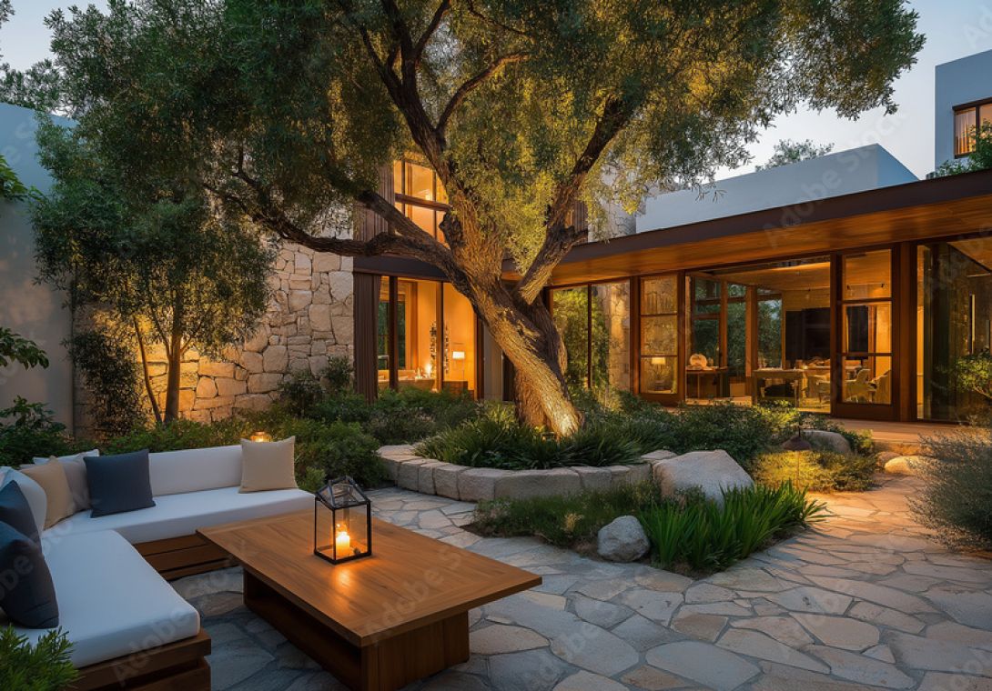 Every hardscape is designed to complement your home’s architecture and withstand Texas weather for years to come.