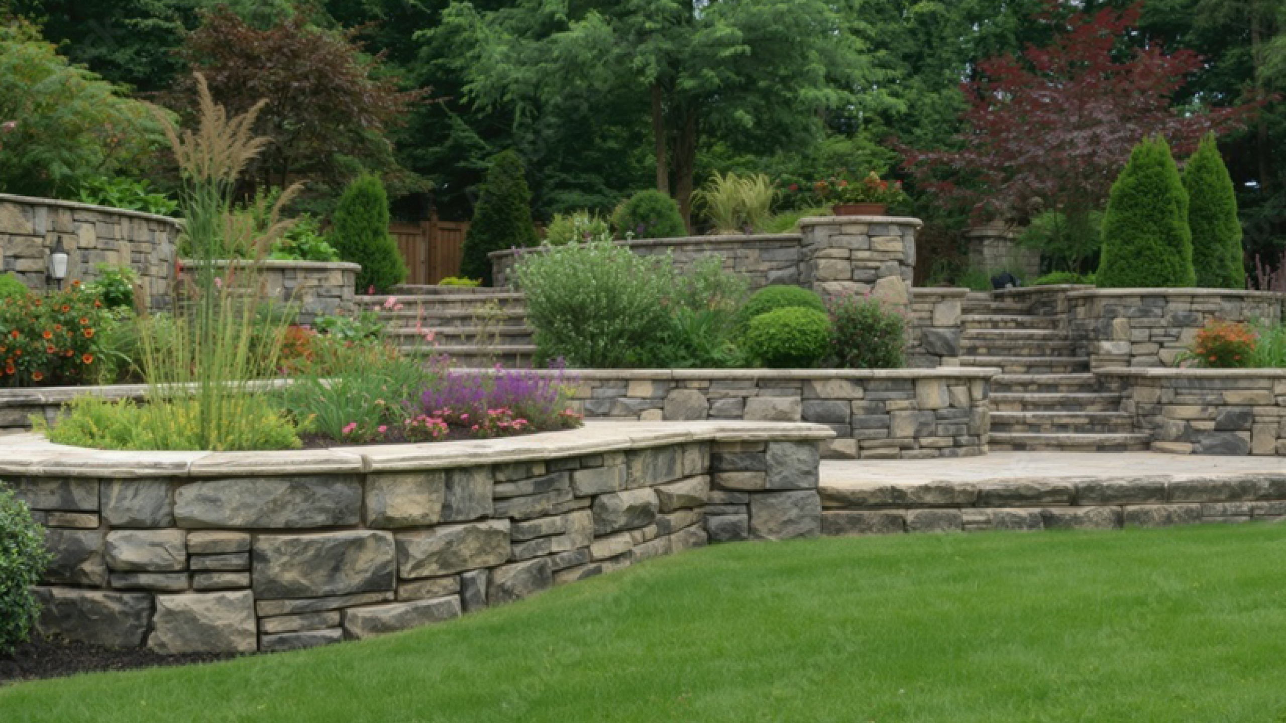Transform Your Backyard”