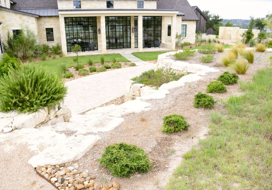 At Donado Luxury Landscaping, we specialize in creating custom landscapes and outdoor environments throughout San Antonio and the Texas Hill Country.